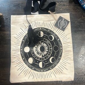 Brand-new 16 x 16 x 6 heavy-duty canvas bag, now with a double-sided design!